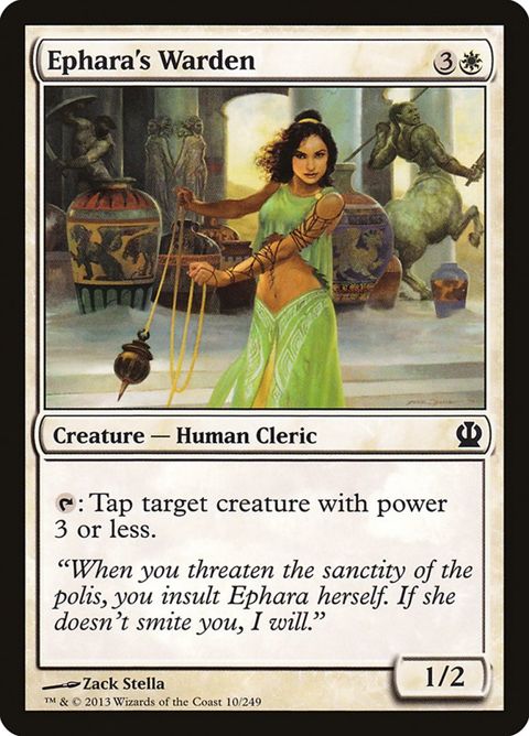 10-epharaswarden