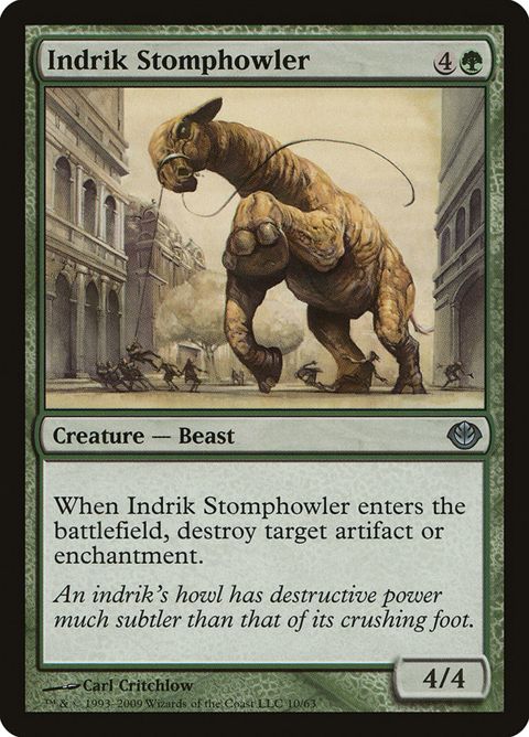 10-indrikstomphowler