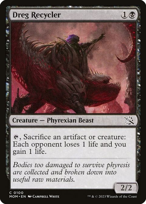 100-dregrecycler