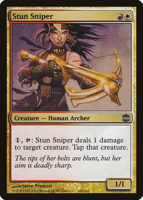 100-stunsniper
