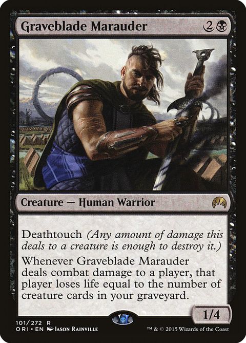 101-graveblademarauder
