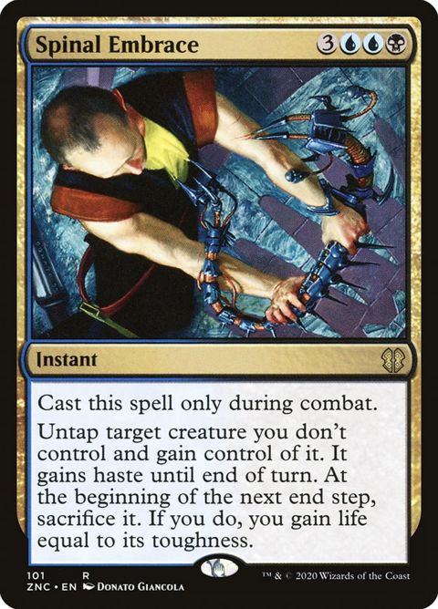 101-spinalembrace