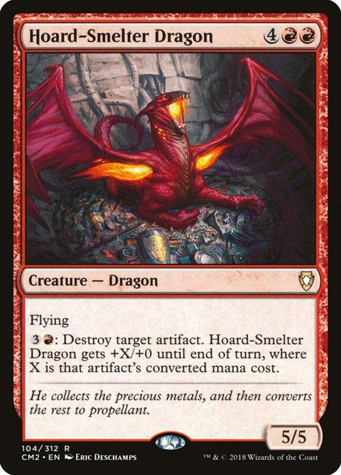 104-hoardsmelterdragon
