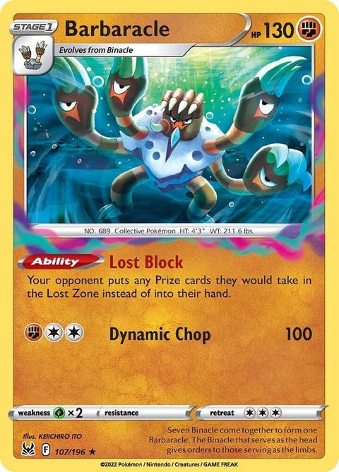 107-barbaracle