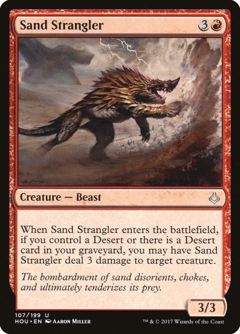 107-sandstrangler