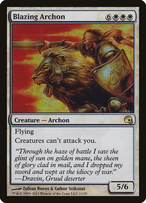 11-blazingarchon