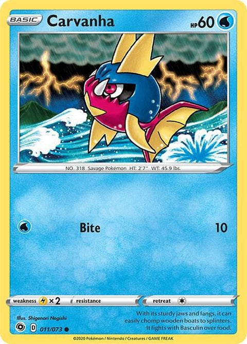 11-carvanha
