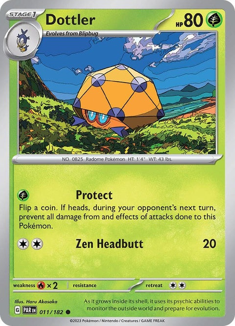 11-dottler