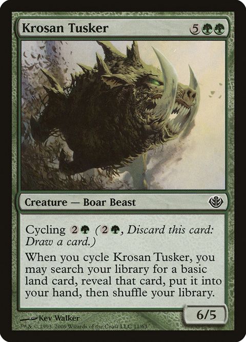 11-krosantusker