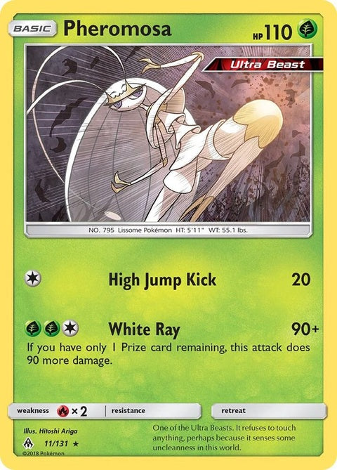 11-pheromosa