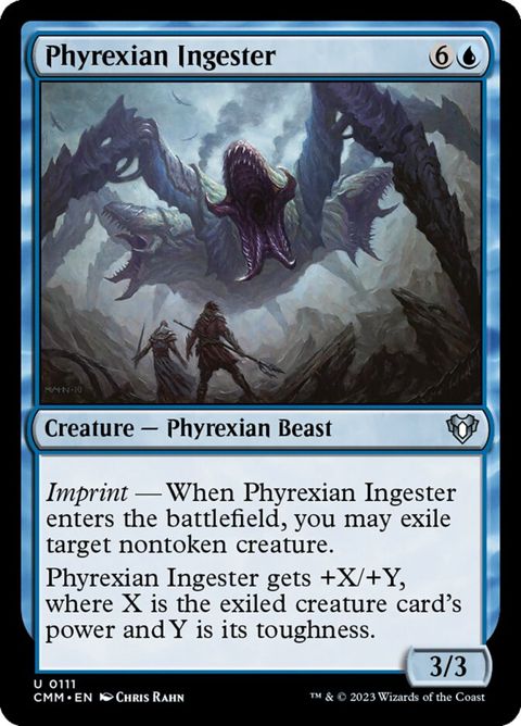 111-phyrexianingester