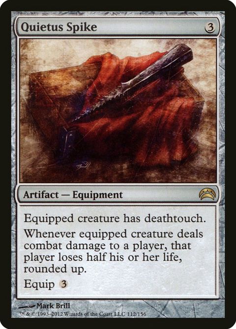 112-quietusspike