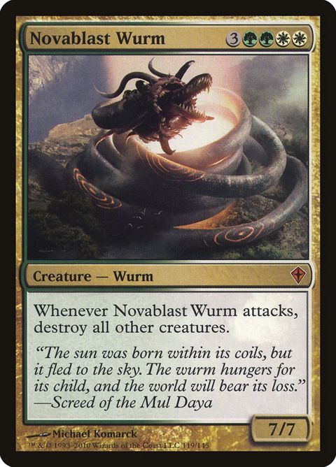 119-novablastwurm