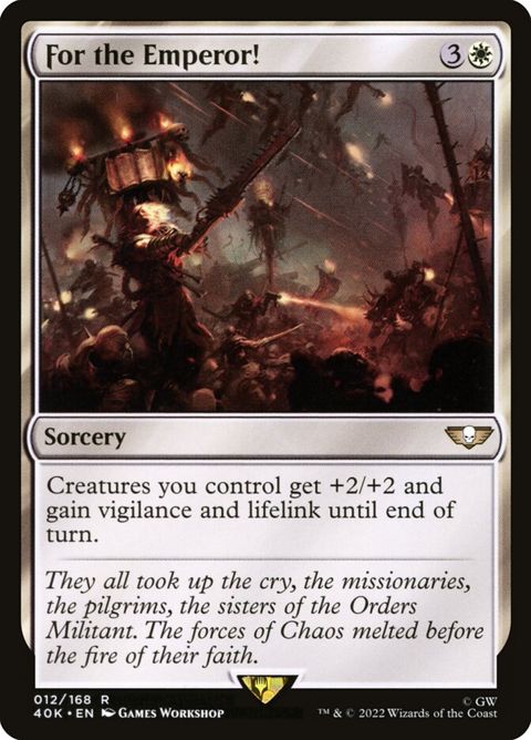 12-fortheemperor
