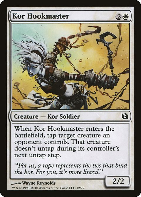12-korhookmaster