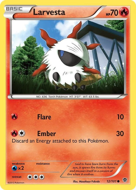 12-larvesta