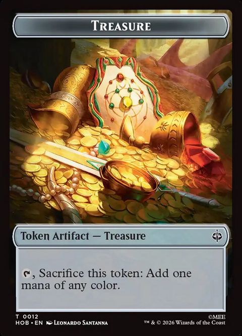 12-treasure