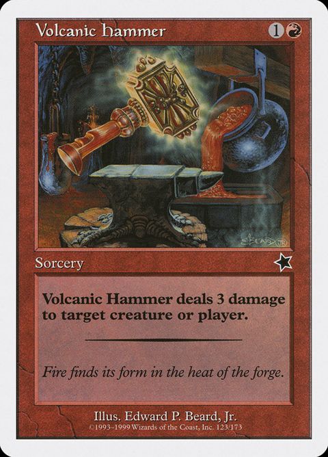 123-volcanichammer