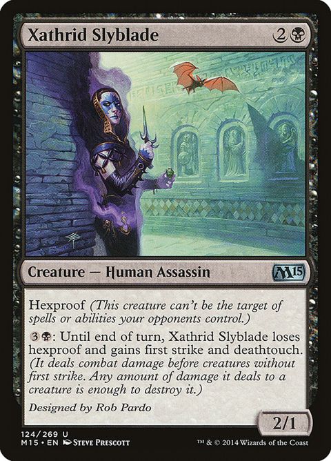 124-xathridslyblade