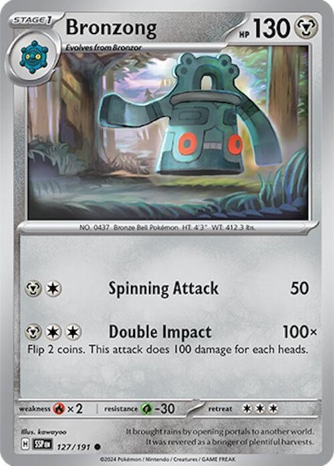 127-bronzong