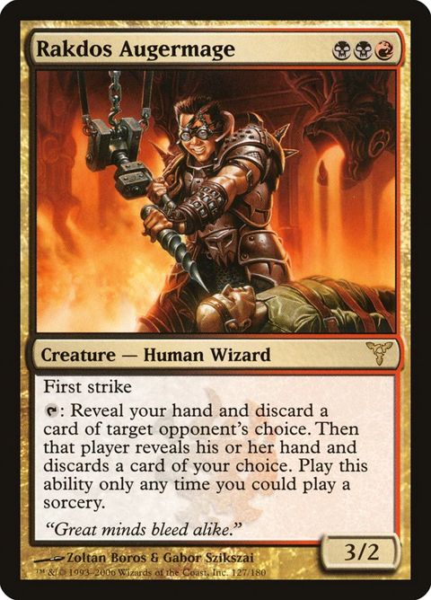 127-rakdosaugermage