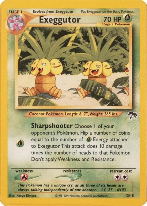 13-exeggutor