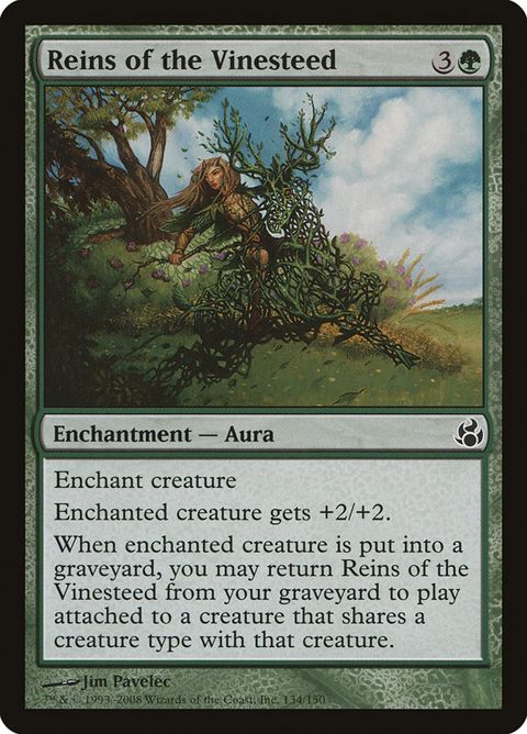 134-reinsofthevinesteed