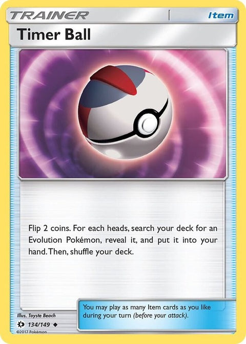 134-timerball