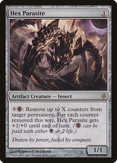 137-hexparasite