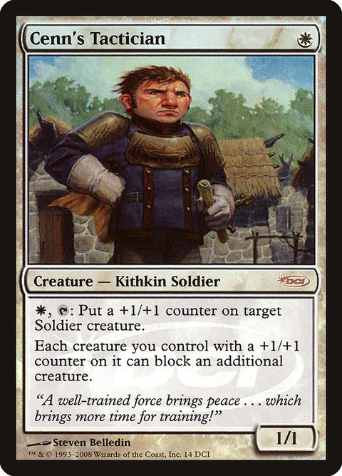 14-cennstactician