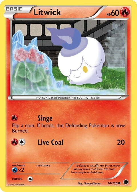 14-litwick