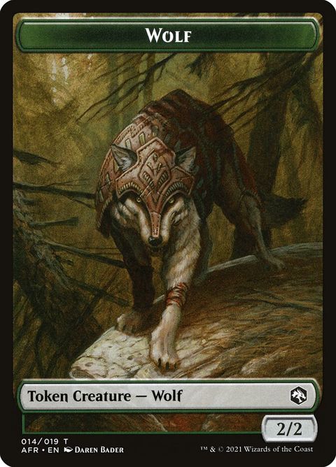 14-wolf