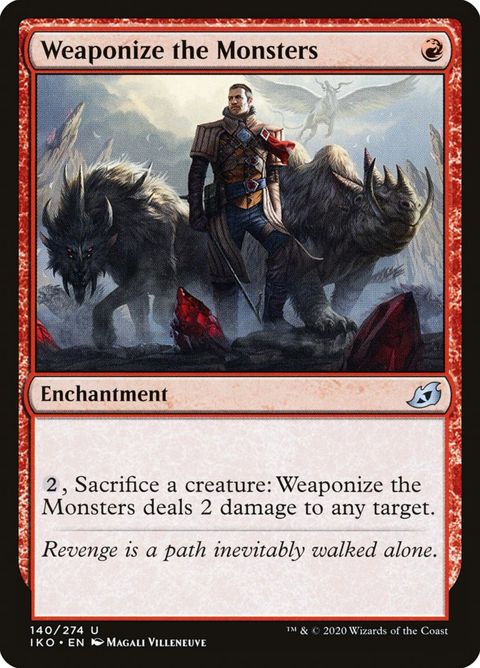 140-weaponizethemonsters