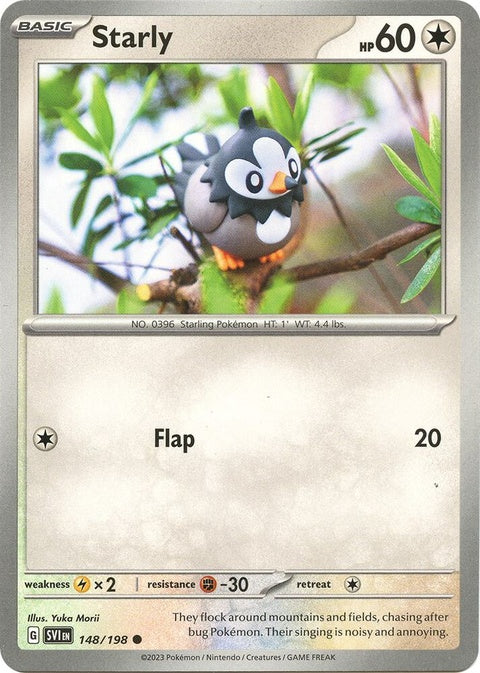 148-starly