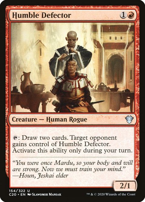 154-humbledefector
