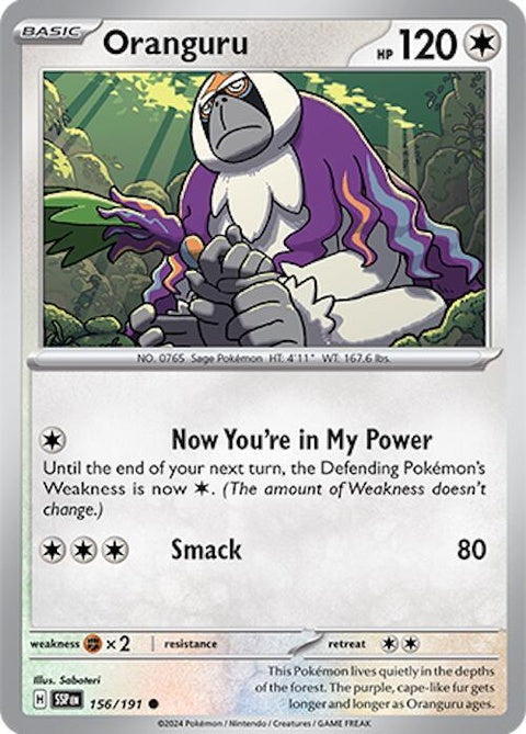 156-oranguru