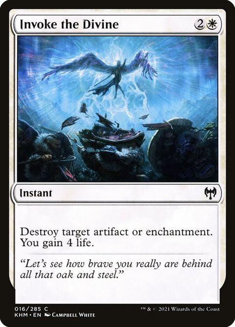 16-invokethedivine