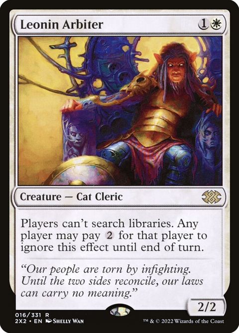 16-leoninarbiter
