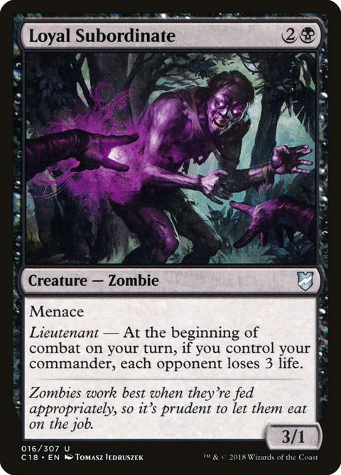 16-loyalsubordinate