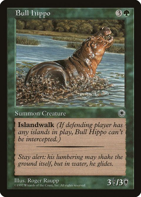 160-bullhippo