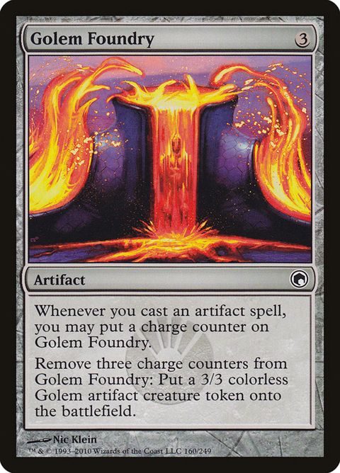 160-golemfoundry