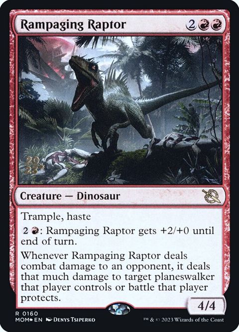 160s-rampagingraptor