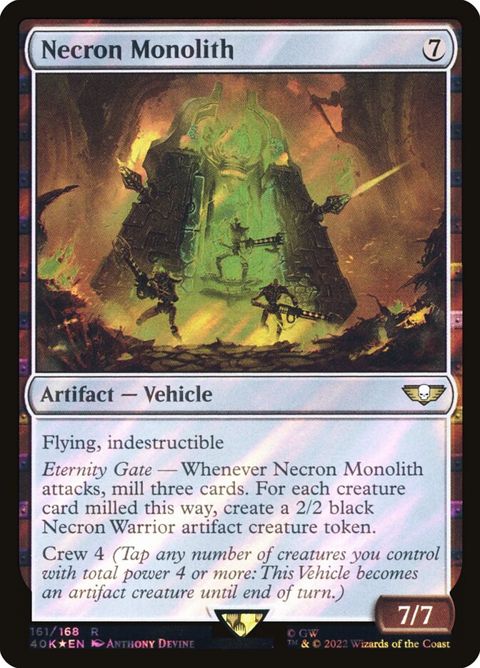161★-necronmonolith