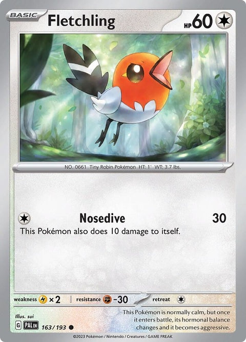 163-fletchling
