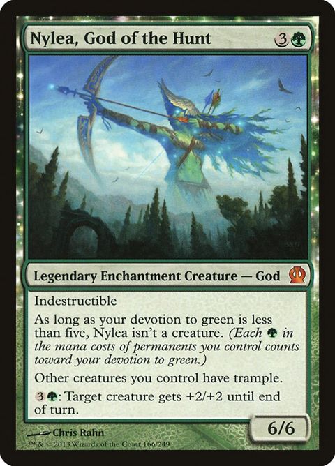 166-nyleagodofthehunt