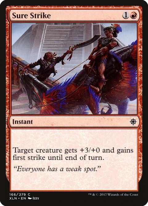 166-surestrike