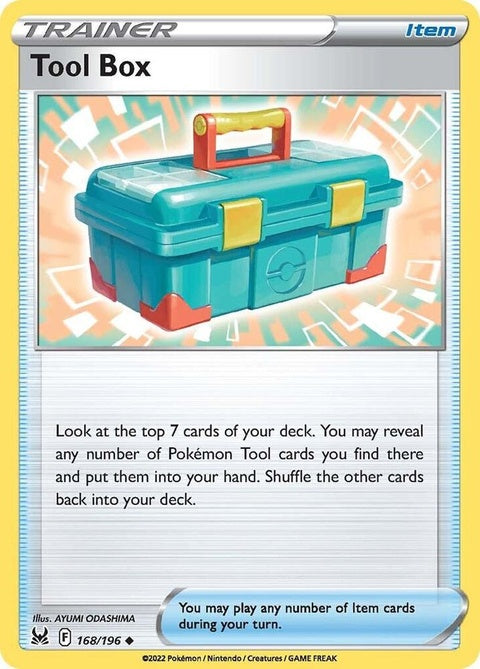168-toolbox