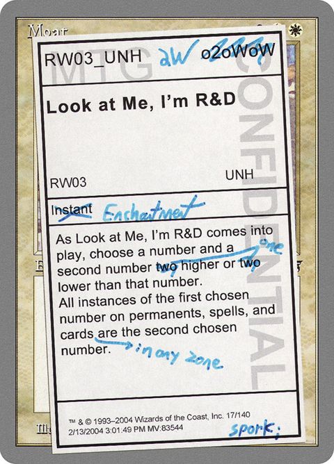 17-lookatmeimrd