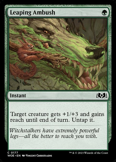 177-leapingambush