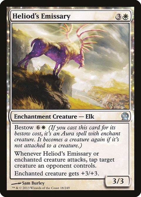 18-heliodsemissary